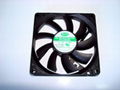 80*80*15mm vidio cameras cooling fans 1