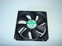 9225 radiator dc cooling fan