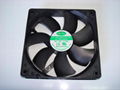  120*120*25 inverter DC cooling fan