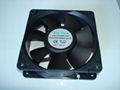  120*120*38 cooling fan for surveillance cameras