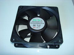  120*120*38 cooling fan for surveillance cameras