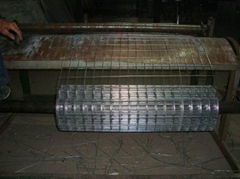 welded wire mesh