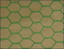 hexagonal wire mesh