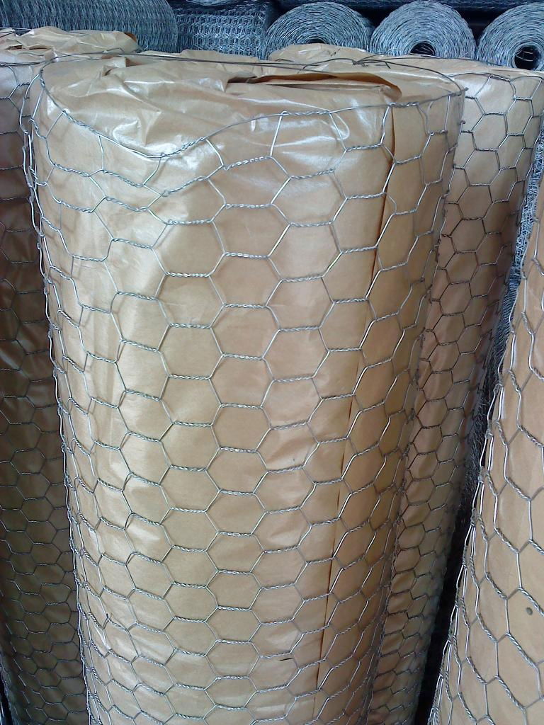 hexagonal wire mesh 4