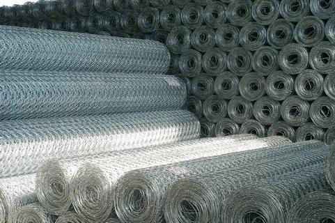 hexagonal wire mesh 5