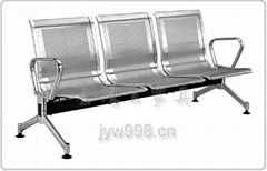 不锈钢座椅，机场椅，排椅JYW-0032