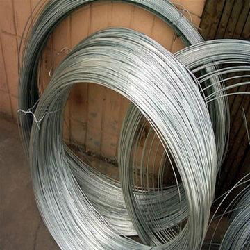 galvanized wire 3