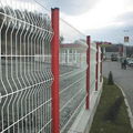 Wire Mesh Fence