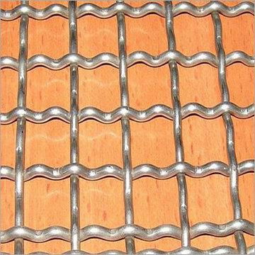 Crimped    Wire  Mesh