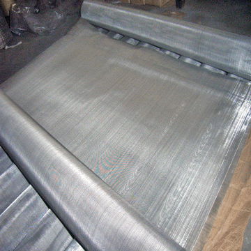 Stainless  Steel  Wire  Mesh