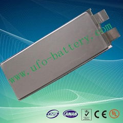 High Rate Discharge Li-Polymer Battery