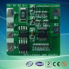 Battery PCB/PCM/BMS