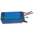 High Rate Discharge Li-Polymer Battery 3