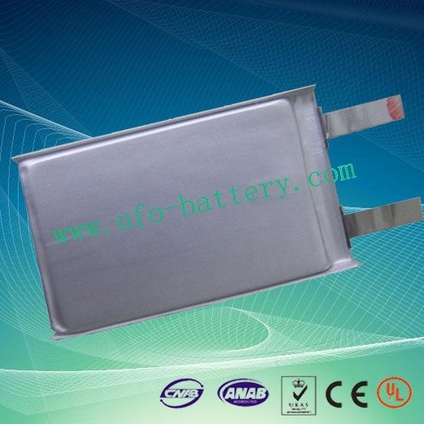 Bluetooth Li-Polymer Battery (3.6V 255mAh)