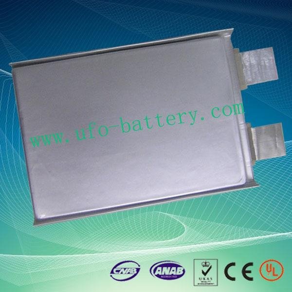 Bluetooth Li-Polymer Battery (3.6V 255mAh) 3