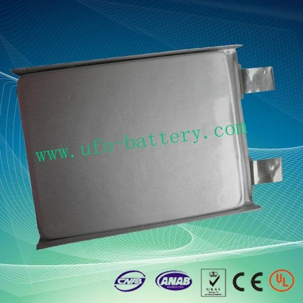 Bluetooth Li-Polymer Battery (3.6V 255mAh) 4