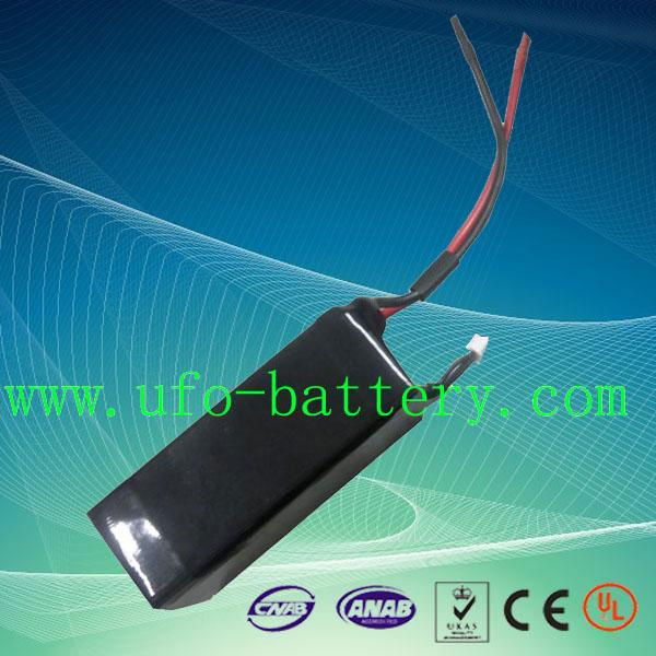 RC Plane Lipo Battery Pack 11.1v 2600mAh 2