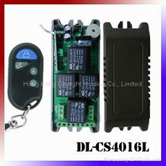 Garage door controller