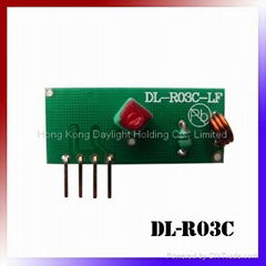 RF Receiving module