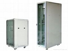 stand network cabinet