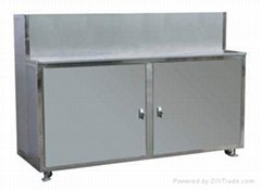 stainless steel cupbpard for kitchen