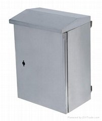 metal cabinet for electricity equipment