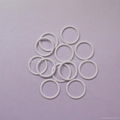 nylon coated bra ring