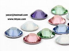 crystal hot fix rhinestones