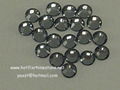 Top quality Chinese hot fix rhinestones 1