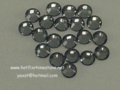 Top quality Chinese hot fix rhinestones