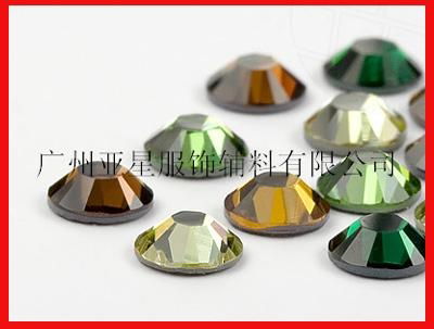 crystal hot fix rhinestones 3