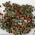 Top quality Chinese hot fix rhinestones 3