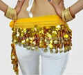 Belly Dance Hip Scarf. 2