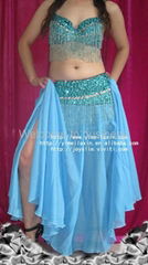 clothes belly dance