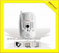 GSM MMS Alarm System with Night Vision