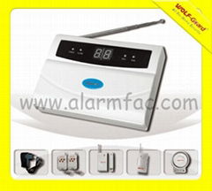 32 Defense Zone Alarm System