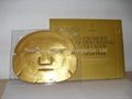 gold collagen facial mask 2