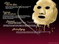 gold collagen facial mask 3