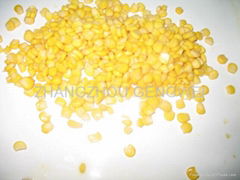 canned sweet corn