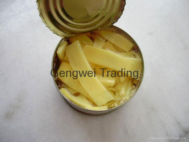 Canned bamboo shoot 3