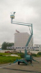 Self-propelled Articulated Boom Lift JKT-13