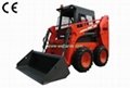GM650 Skid Steer Loader with CE and EPA