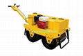 Walk Behind Vibratory Road Roller