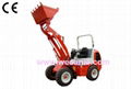 ZL10E WL Mini Wheel Loader with CE