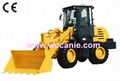 ZL16F SEM Wheel Loader with CE