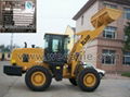 3 Ton Wheel Loader with Deutz engine