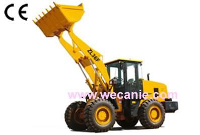 Wheel Loader with Deutz Engine ZL36F LQ 