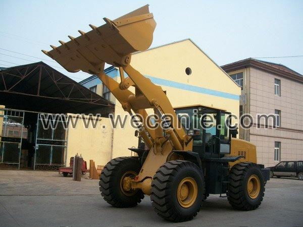 5 Ton Wheel Loader ZL50F LQ 