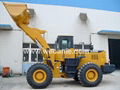 5 Ton Wheel Loader ZL50G SEM  1