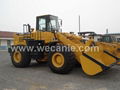 5 Ton Wheel Loader ZL50G SEM  2